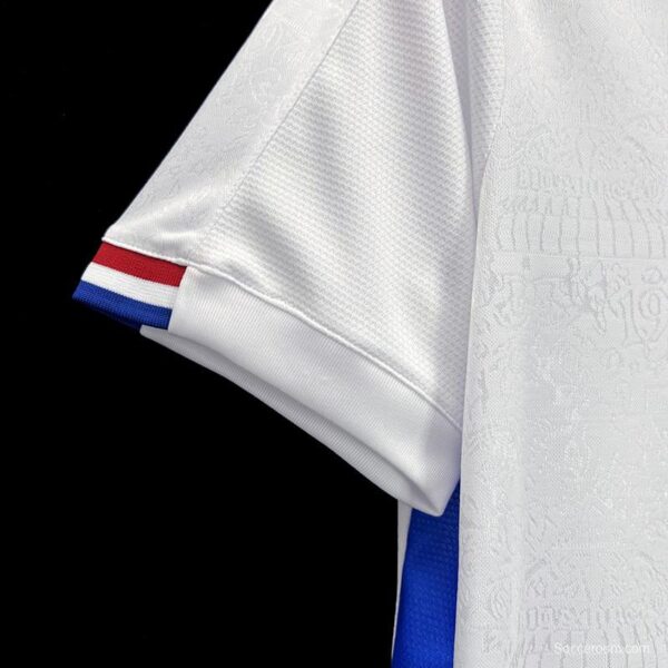 24/25 Fortaleza Third White jersey - Image 6