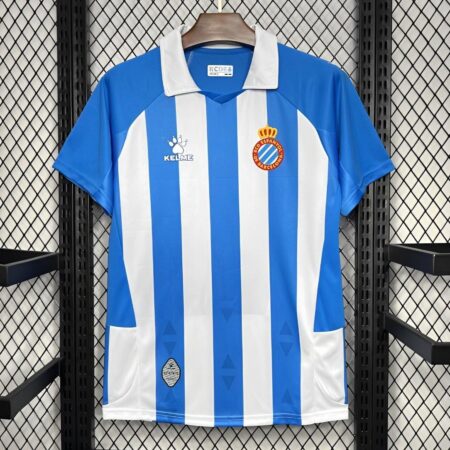 24/25 RCD Espanyol Home Jersey