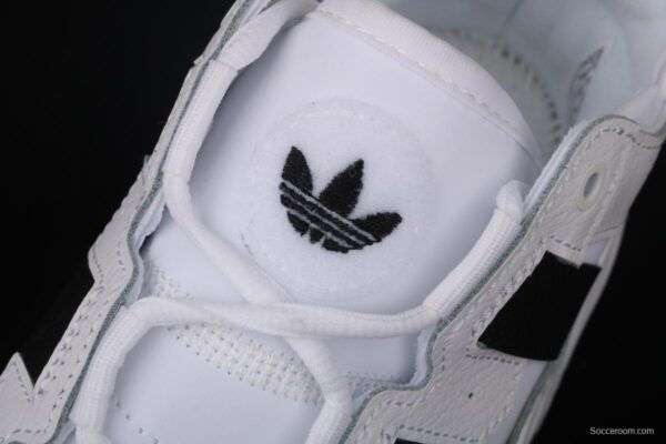 Adidas Originals Niteball FX3515 series street basketball shoes - Image 7