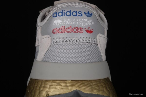 Adidas Nite Jogger 2019 Boost FW5335 3M reflective vintage running shoes - Image 4