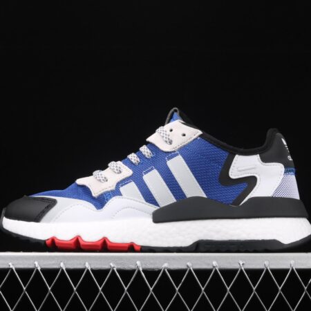 Adidas Nite Jogger 2019 Boost EH1294 3M reflective vintage running shoes