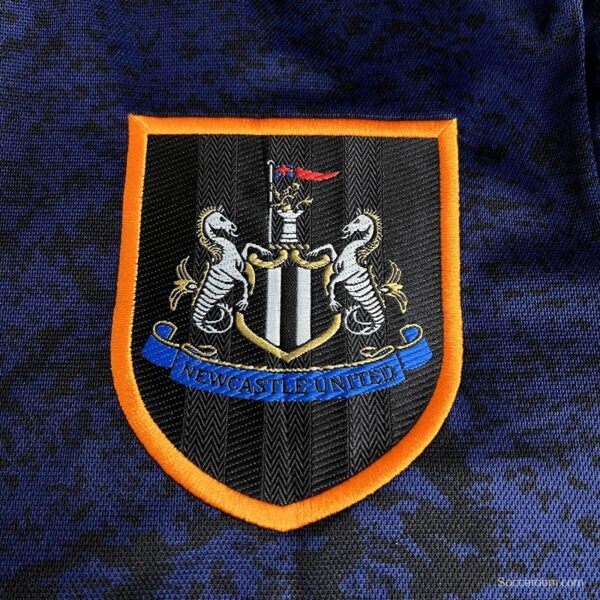 Retro 97/98 Newcastle United Away Jersey - Image 7