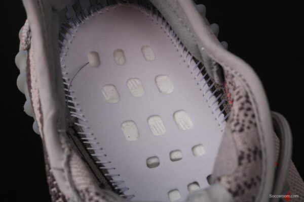 Adidas Yeezy 350 Boost Basf V2 AH2203 Darth Coconut 350 second generation new gray orange color BASF Boost original - Image 5