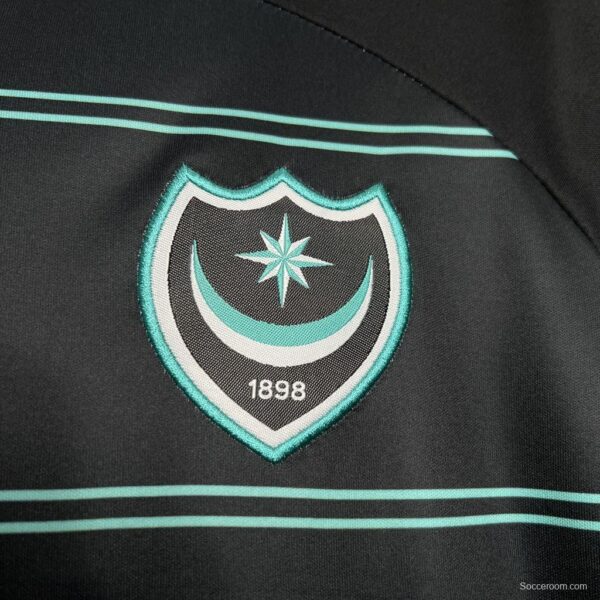 24/25 Portsmouth Away Jersey - Image 6
