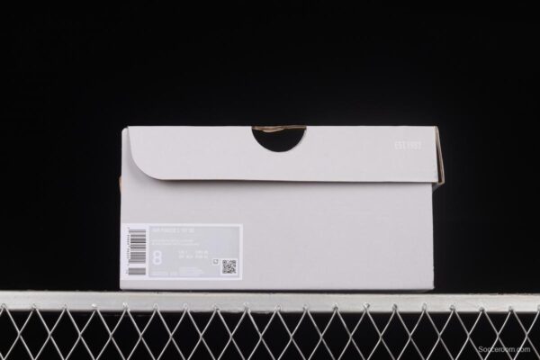 NIKE Air Force 1'07 Low Pearl White Low Casual Sneakers DQ0231-100 - Image 11