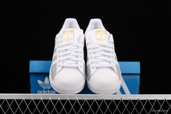 Adidas Superstar GX7919 shell head canvas leisure sports board shoes - Image 12