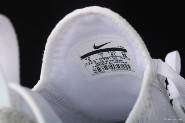 NIKE Max 2703M reflective half-palm air cushion running shoes CD8497-100 - Image 4