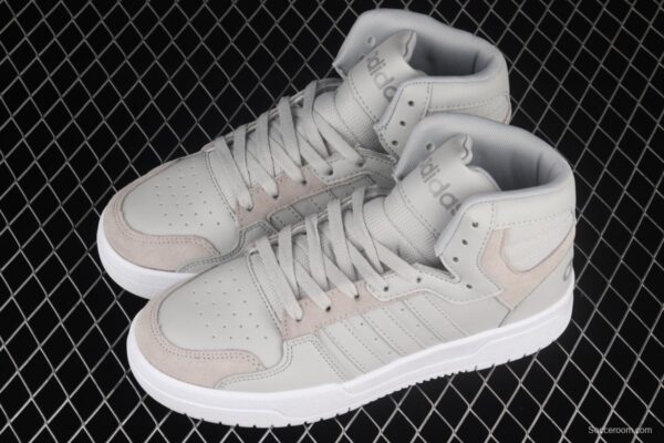 Adidas Entrap Mid EH1264 2020 spring style Zhongbang sports leisure shoes - Image 10