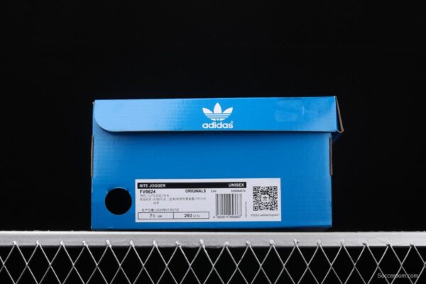 Adidas Nite Jogger 2019 Boost FV6624 3M reflective vintage running shoes - Image 11