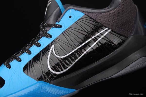 NIKE Zoom Kobe 5 Protro Kobe 5 Batman Dark Knight co-signed professional actual basketball shoes CT8014-100 - Image 7