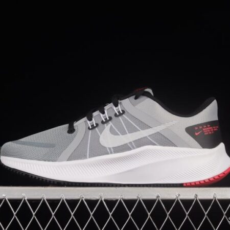 NIKE Quest 4 Extreme Series Shock Absorbing Lightweight Running Shoes DA1105-007