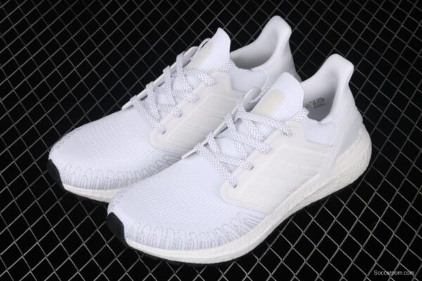 Adidas Ultra Boost 20 Consortium EG0709 North America limits 2019 new sports casual running shoes - Image 11