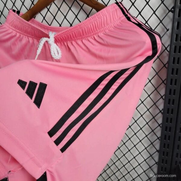 24/25 Inter Miami Home Shorts - Image 6