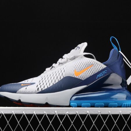 NIKE Max 2703M reflective half-palm air cushion running shoes 943345-015