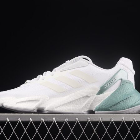 Adidas Boost X9000L4 GX3486 99 series vintage popcorn running shoes