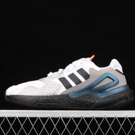 Adidasidas Day Jogger 2020 Boost FY3027 new Nightwalker second-generation 3M reflective popcorn vintage running shoes
