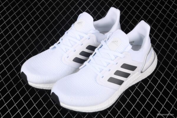 Adidas Ultra Boost 20 Consortium EG0783 North America limits 2019 new sports casual running shoes - Image 10