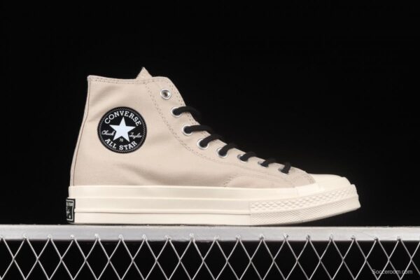 Converse 1970 S Gore-Tex 2022 Converse outdoor waterproof high upper canvas shoes 172027C - Image 16