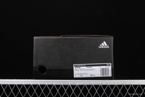 Adidas Ultra Boost 20 Consortium EG0692 North America limits 2019 new sports casual running shoes - Image 9