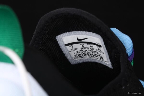 NIKE Max 2703M reflective half-palm air cushion running shoes CN7078-071 - Image 4