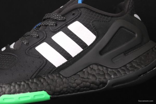 Adidas Day Jogger 2020 Boost FW3020 new Nightwalker second generation popcorn vintage running shoes - Image 7