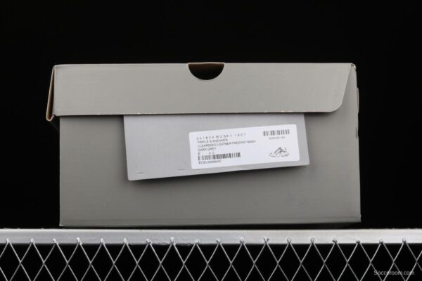 Balenciaga Triple S 3.0 three-generation retro casual running shoes full combination nitrogen crystal outsole A11801 - Image 10