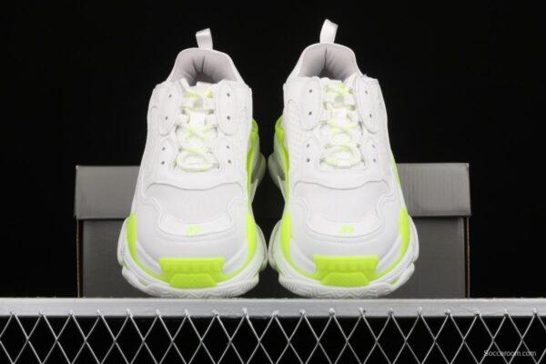 Balenciaga Triple S vintage daddy shoes 09019088 - Image 12