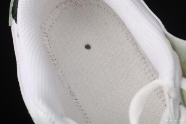 NIKE Air Force 1 ShAdidasow light weight heightened low-top 100-board shoes CW6030-107, - Image 3