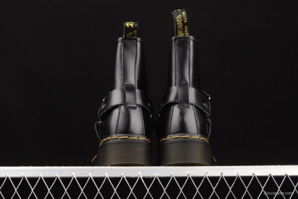 Dr. Dr.Martens Martin classic British style wear-resistant and anti-skid casual Martin boots R11822206 - Image 12
