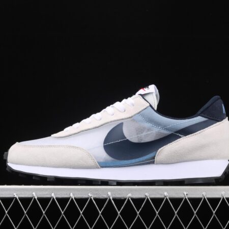 NIKE Air Daybreak 1979 Anniversary Shunfeng Waffle Series breathable retro Leisure jogging shoes CZ0614-300