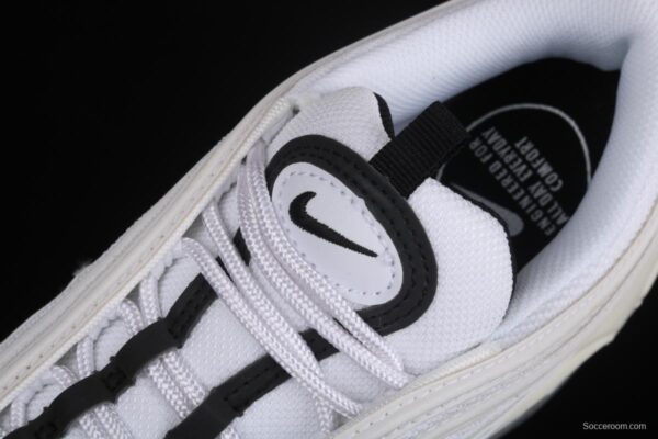 NIKE Air Max 97 bullet air cushion running shoes 921733-103 - Image 6