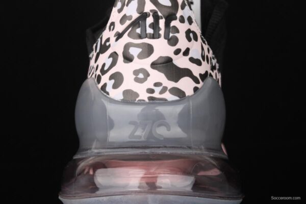 NIKE Max 2703M reflective net half-palm air cushion running shoes AH8050-008 - Image 5