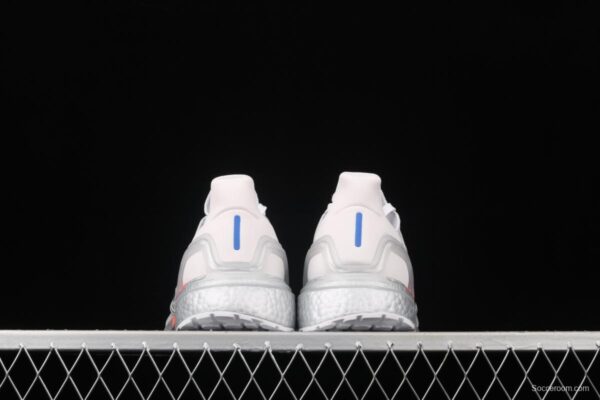 Nasa x Adidas Ultra Boost 20 Consortium FX7957 2021 summer new popcorn casual running shoes - Image 13