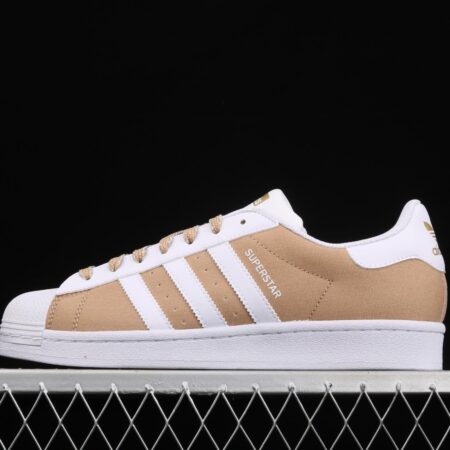 Adidas Superstar AJ7918 shell head canvas leisure sports board shoes