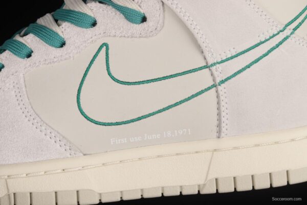 NIKE DUNK High First Use 50th Anniversary SB rebound Fashion Leisure Board shoes DD0733-001 - Image 7