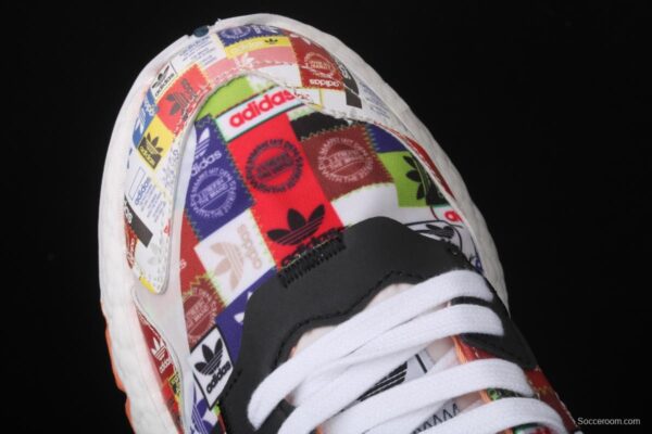 Adidas Nite Jogger 2019 Boost EF3848 3M reflective vintage running shoes - Image 7