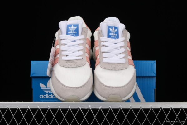 Adidas Imael 5923 Boost D97348 new spring clover professional running shoes - Image 11