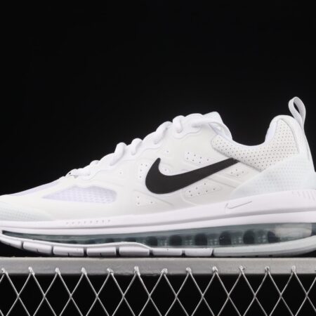 NIKE Air Max Genome new vintage air cushion running shoes CW1648-100