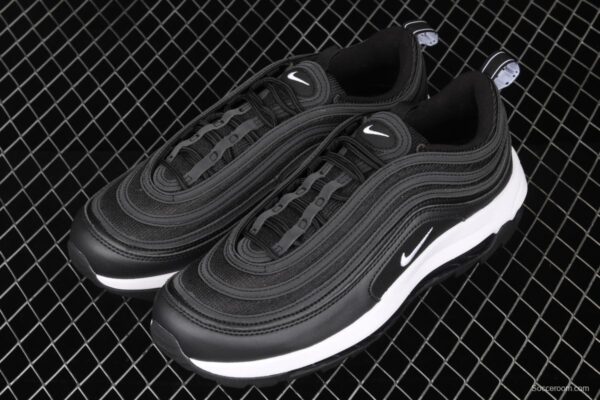 NIKE Air Max 97 Golf Golf shoes Classic Crossing bullet Air cushion running shoes CI7538-002 - Image 10