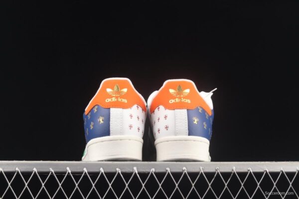 Adidas Originals Superstar FX7175 50th Anniversary Limited City Series Shell head Leisure Board shoes - Image 13