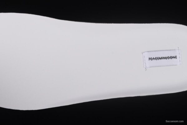 PEACEMINUSONE x NIKE Kwondo 1 GD joint series PEACEMINUSONE3.0 casual board shoes DH2482-100 - Image 3