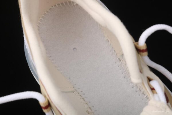 NIKE Air Max 270React new high frequency mesh hollowed-out half-palm air cushion running shoes AT6174-700 - Image 3