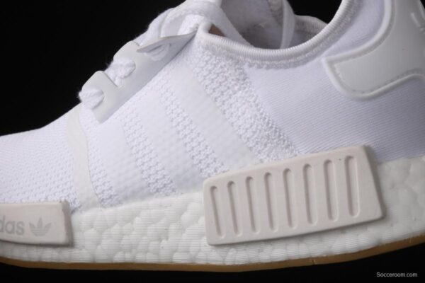 Adidas NMD_R1 D96635 net knitted running shoes - Image 5