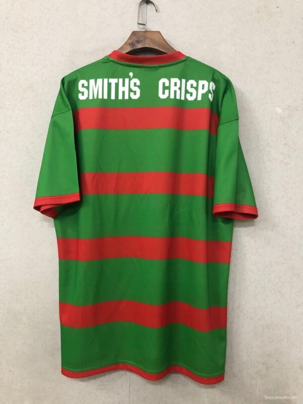 South Sydney Rabbitohs 1989 Retro Rugby Jersey - Image 6