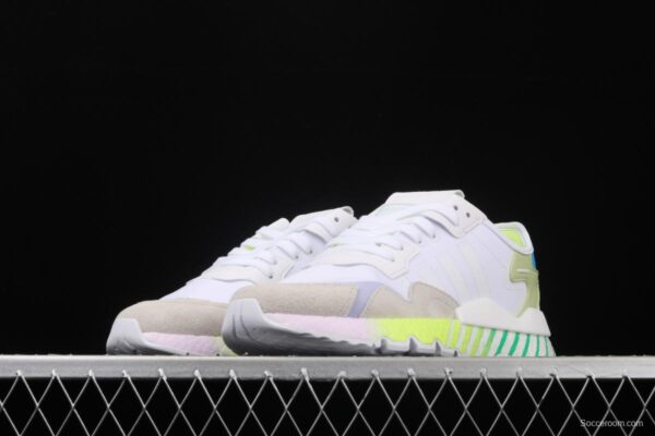 Adidas Nite Jogger 2019 Boost FV1338 3M reflective vintage running shoes - Image 14