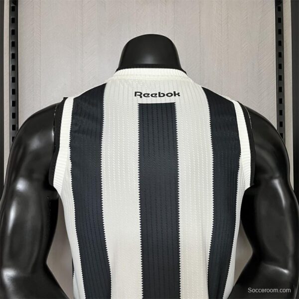 24/25 Botafogo Home Vest Jersey - Image 2