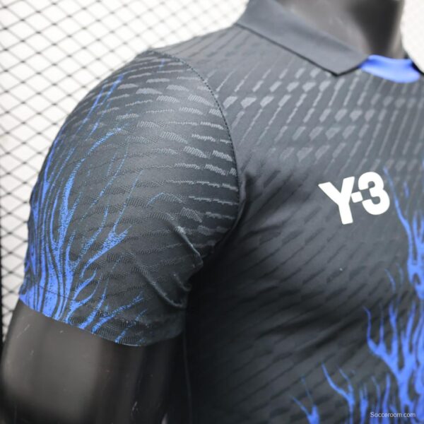 Player Version 2024 Japan x Y3 Special Jersey - Image 4
