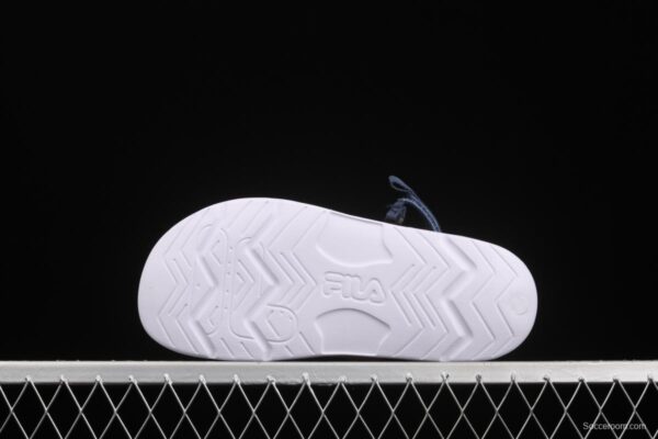 FILA's new summer beach Velcro sandals F12M034518FPV - Image 7