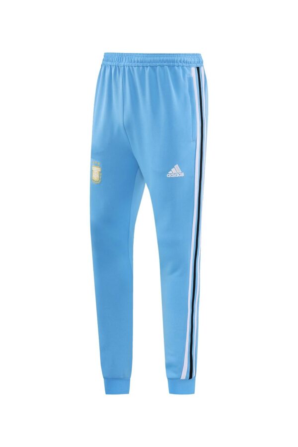 2024 Argentina Blue Full Zipper Jacket +Long Pants - Image 6
