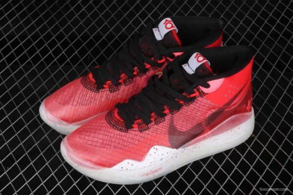 NIKE Zoom KD12 EP Durant 12 generation combat boots AR4230-600 - Image 9
